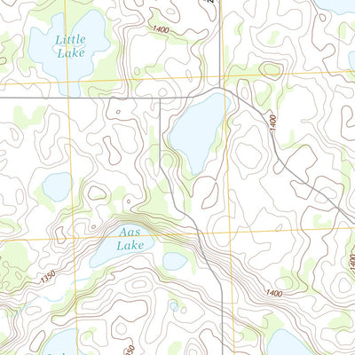 Wall Lake, MN (2013, 24000-Scale) Preview 2