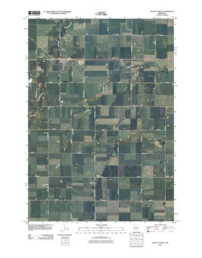 Walnut Grove, MN (2010, 24000-Scale) Preview 1