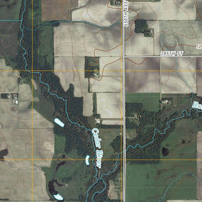 Waltham, MN (2010, 24000-Scale) Preview 3