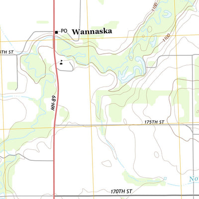 Wannaska, MN (2013, 24000-Scale) Preview 3