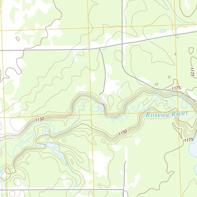 Wannaska NE, MN (2013, 24000-Scale) Preview 3