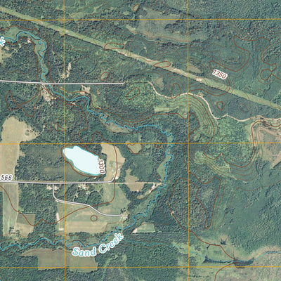 Warba, MN (2010, 24000-Scale) Preview 3