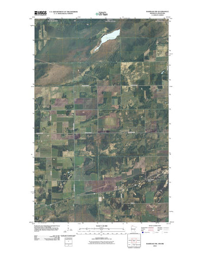 Warroad NW, MN (2010, 24000-Scale) Preview 1