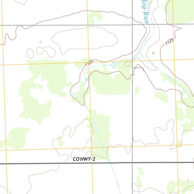 Warroad SE, MN (2013, 24000-Scale) Preview 2