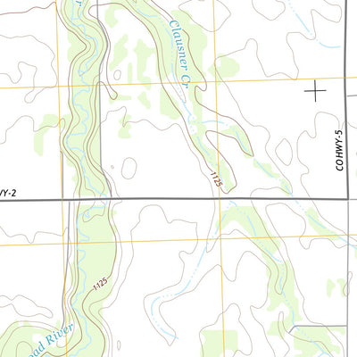 Warroad SE, MN (2013, 24000-Scale) Preview 3