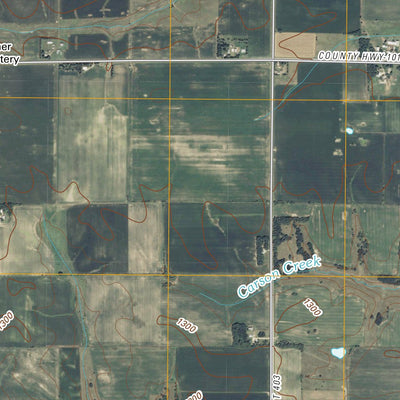Washington, MN (2010, 24000-Scale) Preview 2