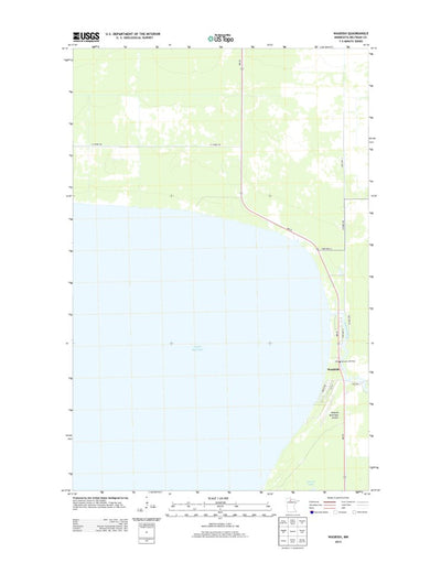 Waskish, MN (2013, 24000-Scale) Preview 1