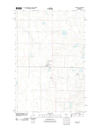 Waubun, MN (2011, 24000-Scale) Preview 1