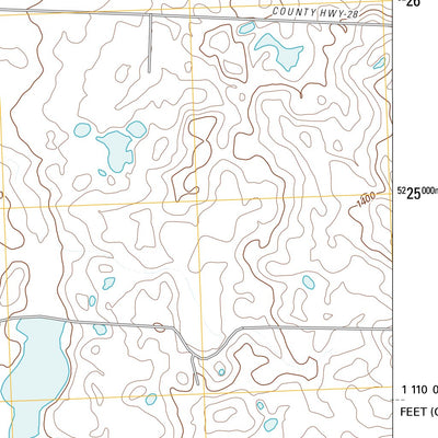 Waubun, MN (2011, 24000-Scale) Preview 3