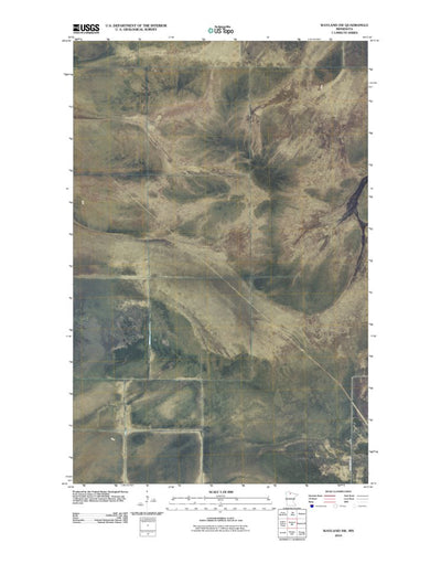 Wayland SW, MN (2010, 24000-Scale) Preview 1