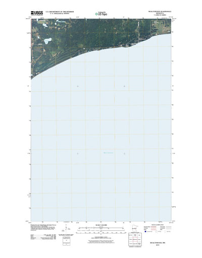 Wealthwood, MN (2010, 24000-Scale) Preview 1