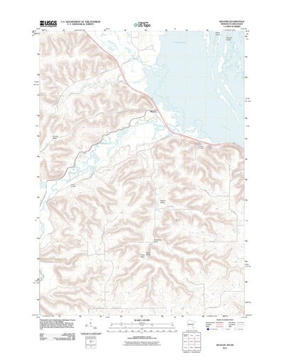 Weaver, MN-WI (2011, 24000-Scale) Preview 1