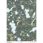 Webb Lake, MN (2011, 24000-Scale) Preview 1