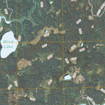 Webb Lake, MN (2011, 24000-Scale) Preview 3