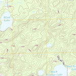Webb Lake, MN (2013, 24000-Scale) Preview 3