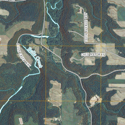 Welch, MN (2010, 24000-Scale) Preview 3