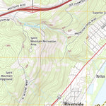 West Duluth, MN-WI (2013, 24000-Scale) Preview 3