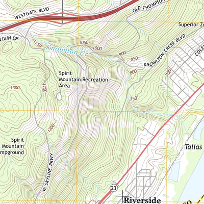 West Duluth, MN-WI (2013, 24000-Scale) Preview 3