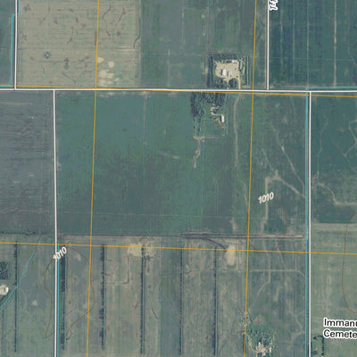 Wheaton NW, MN (2010, 24000-Scale) Preview 2