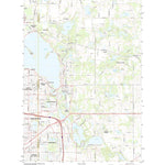 White Bear Lake East, MN (2013, 24000-Scale) Preview 1