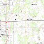 White Bear Lake East, MN (2013, 24000-Scale) Preview 2