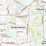 White Bear Lake East, MN (2013, 24000-Scale) Preview 3