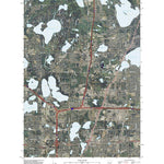 White Bear Lake West, MN (2010, 24000-Scale) Preview 1
