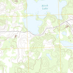 White Earth, MN (2013, 24000-Scale) Preview 2