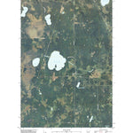 White Elk Lake, MN (2010, 24000-Scale) Preview 1