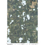 White Fish Lake, MN (2010, 24000-Scale) Preview 1