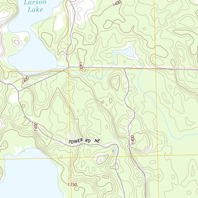 White Fish Lake, MN (2013, 24000-Scale) Preview 3
