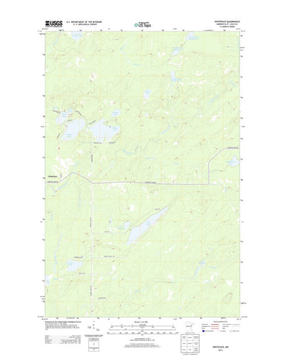 Whiteface, MN (2013, 24000-Scale) Preview 1