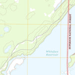 Whiteface Reservoir, MN (2013, 24000-Scale) Preview 2
