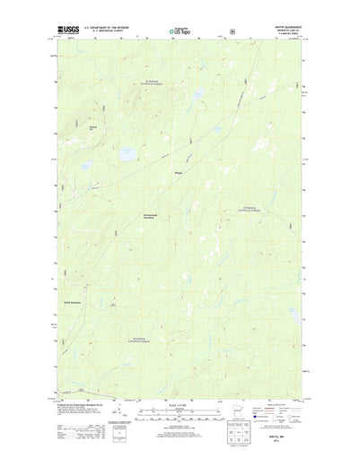 Whyte, MN (2013, 24000-Scale) Preview 1