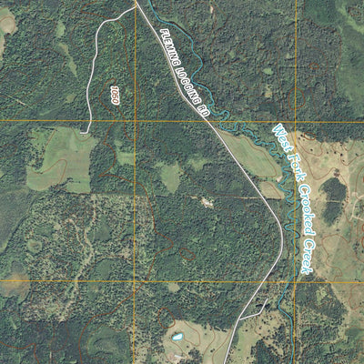 Wilbur Lake, MN (2010, 24000-Scale) Preview 3