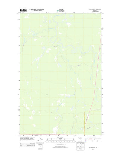Wildwood NE, MN (2013, 24000-Scale) Preview 1