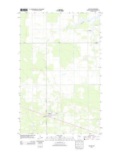 Williams, MN (2013, 24000-Scale) Preview 1