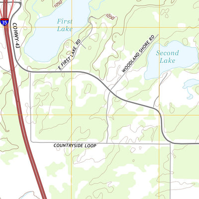 Willow River, MN (2013, 24000-Scale) Preview 2
