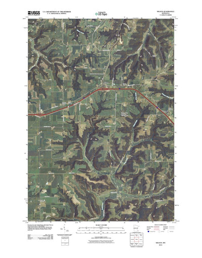 Wilson, MN (2010, 24000-Scale) Preview 1