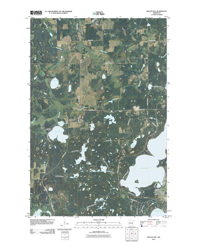 Wilson Bay, MN (2010, 24000-Scale) Preview 1