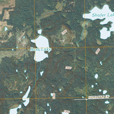 Wilson Bay, MN (2010, 24000-Scale) Preview 2