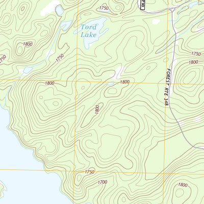 Wilson Lake, MN (2013, 24000-Scale) Preview 2