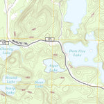 Wilson Lake, MN (2013, 24000-Scale) Preview 3