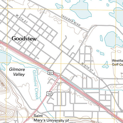 Winona West, MN-WI (2011, 24000-Scale) Preview 2
