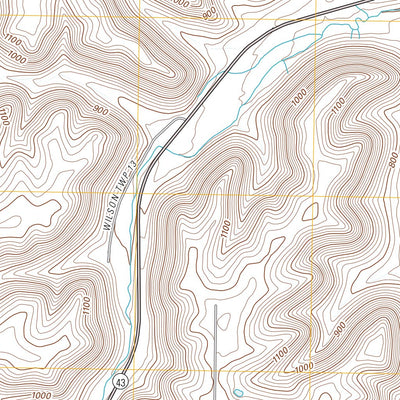 Winona West, MN-WI (2011, 24000-Scale) Preview 3