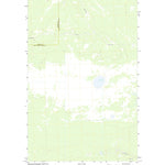 Winter Road Lake, MN (2013, 24000-Scale) Preview 1
