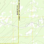 Winter Road Lake, MN (2013, 24000-Scale) Preview 3