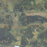 Winter Road Lake NW, MN (2010, 24000-Scale) Preview 2