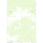 Winter Road Lake NW, MN (2013, 24000-Scale) Preview 1
