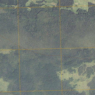Winter Road Lake SE, MN (2010, 24000-Scale) Preview 2